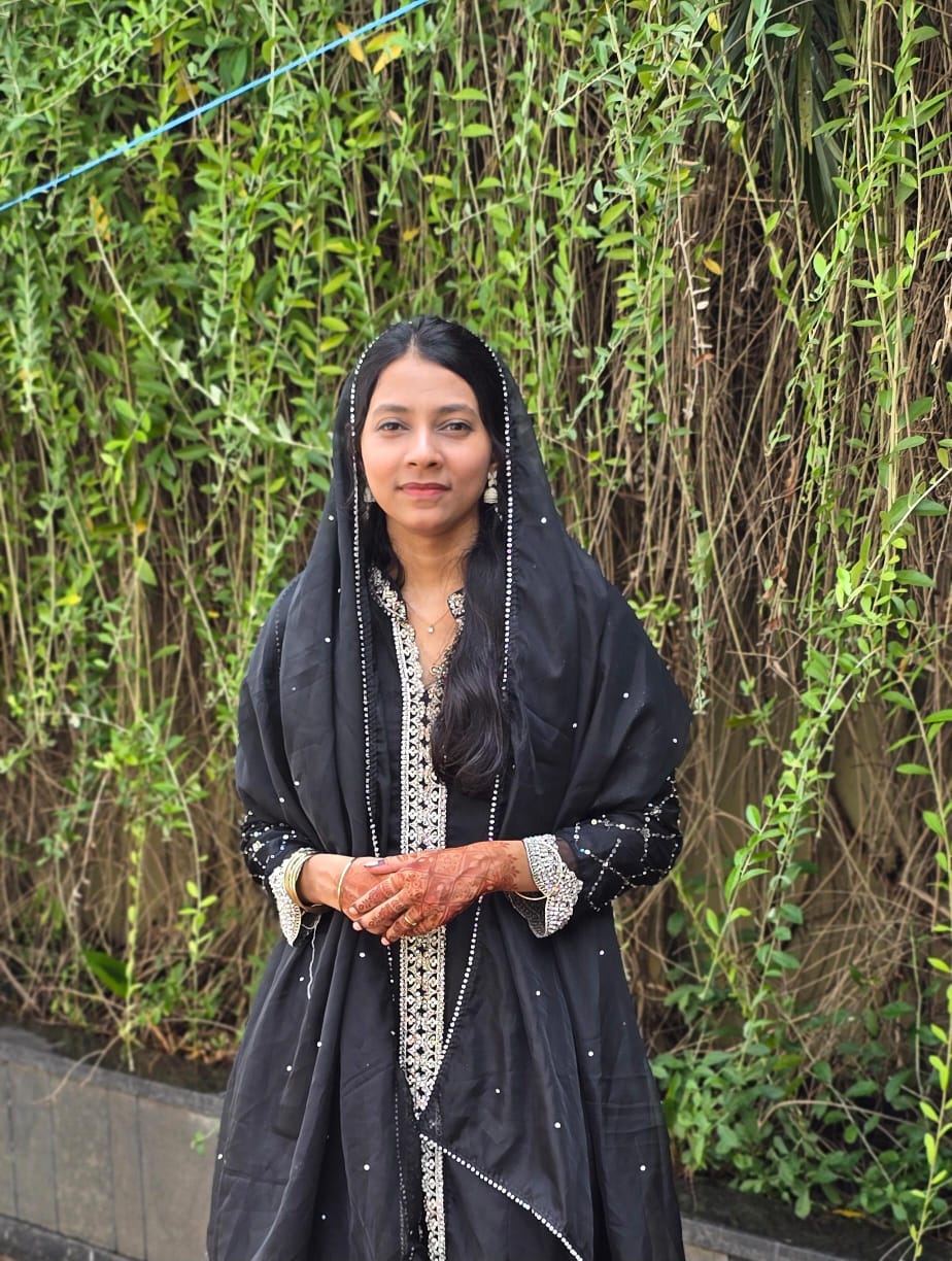 niba parvin.A