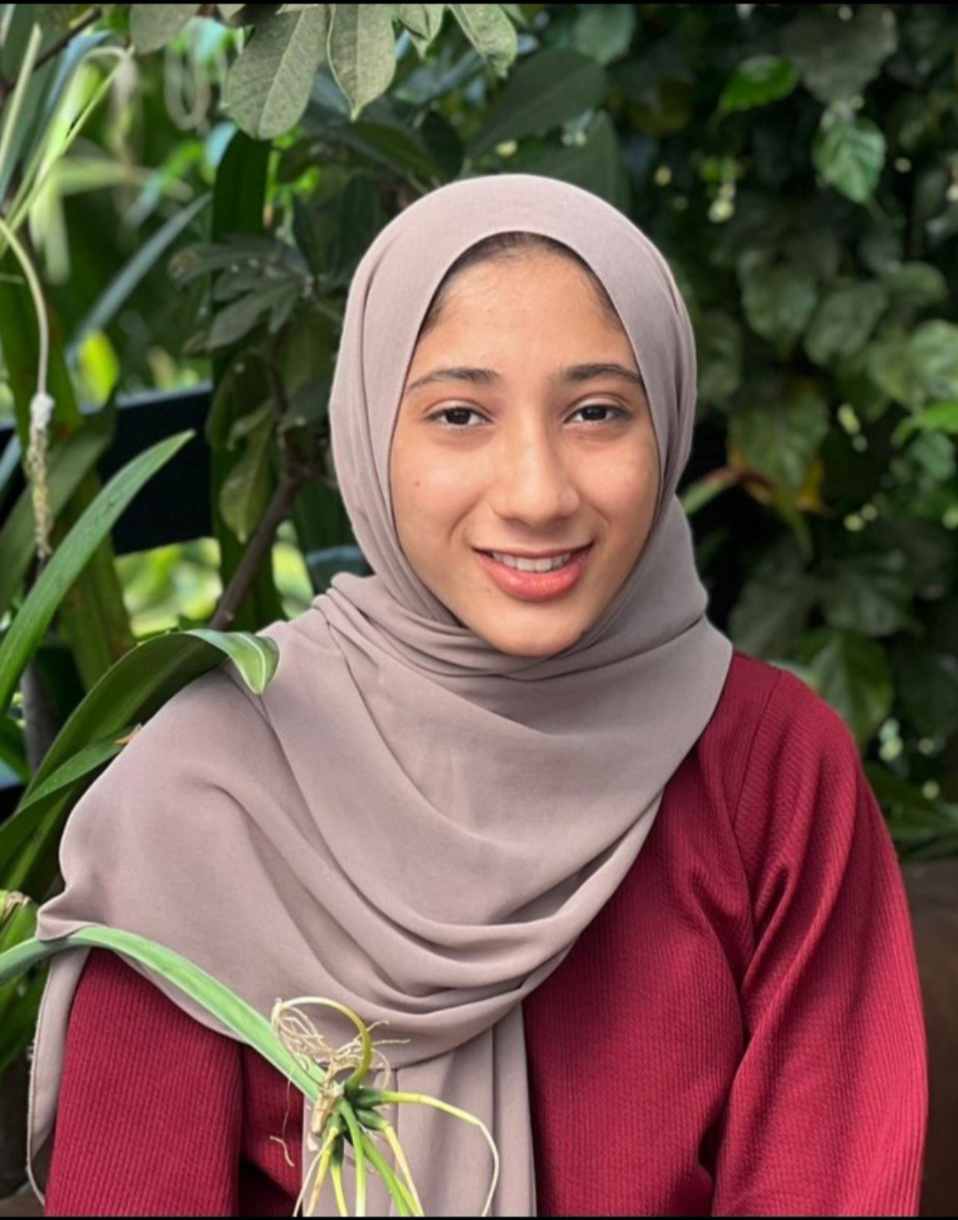 Aysha Shahma A.M