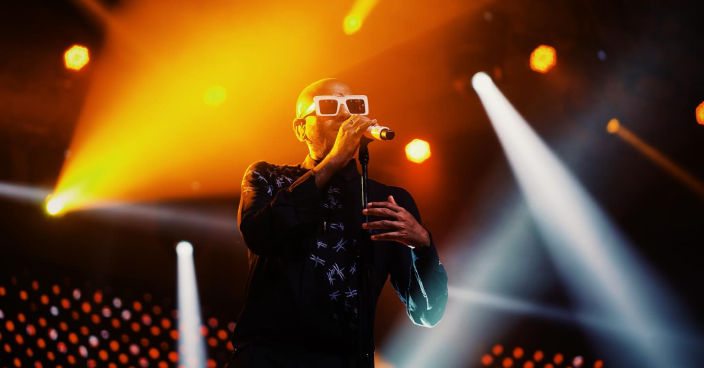 Benny Dayal: Where Music Ignites the Stage