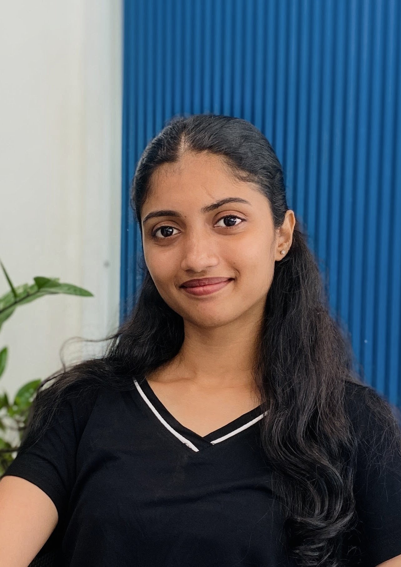 Aswathi A