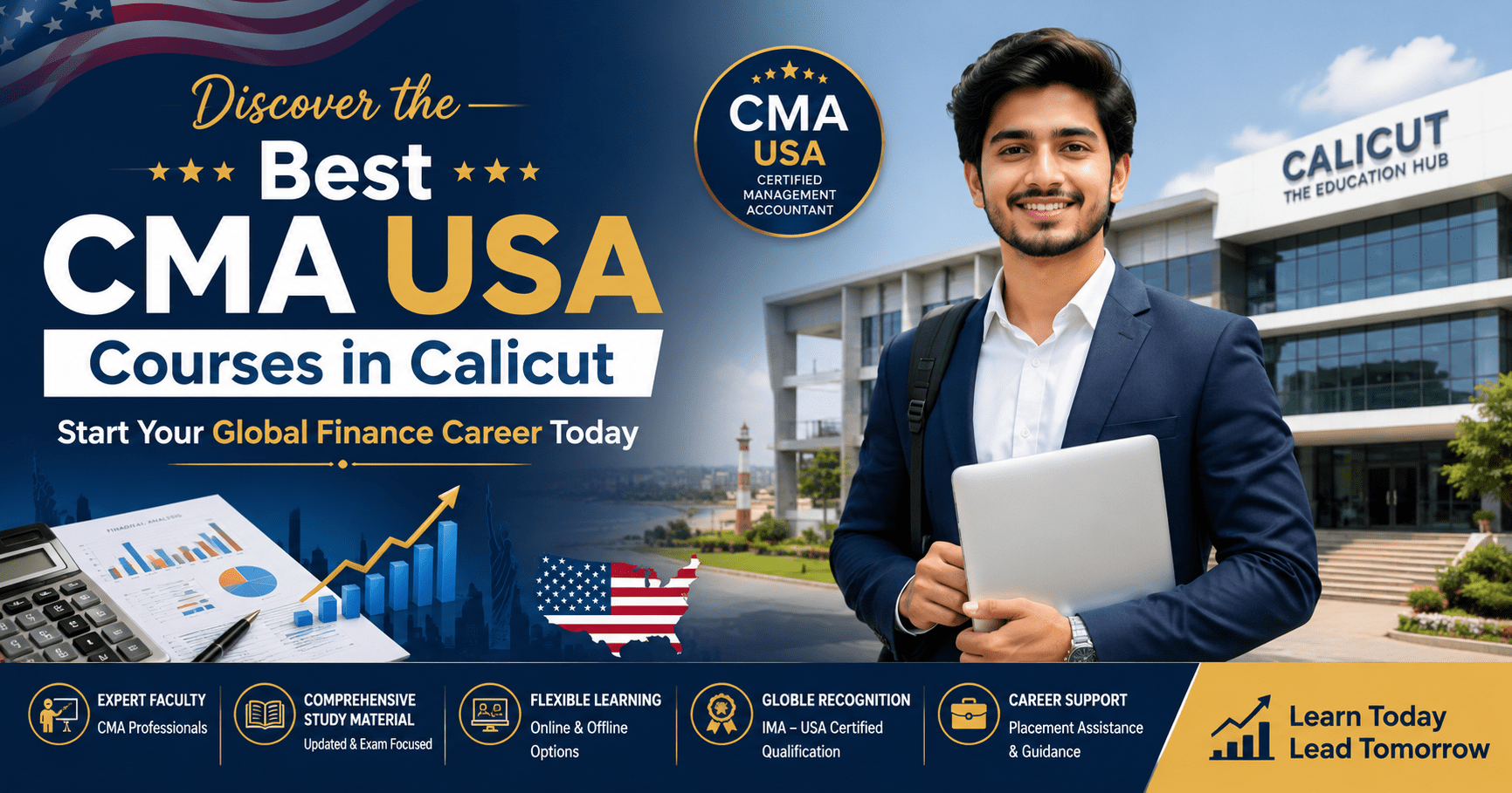 Discover the Best CMA USA Courses in Calicut