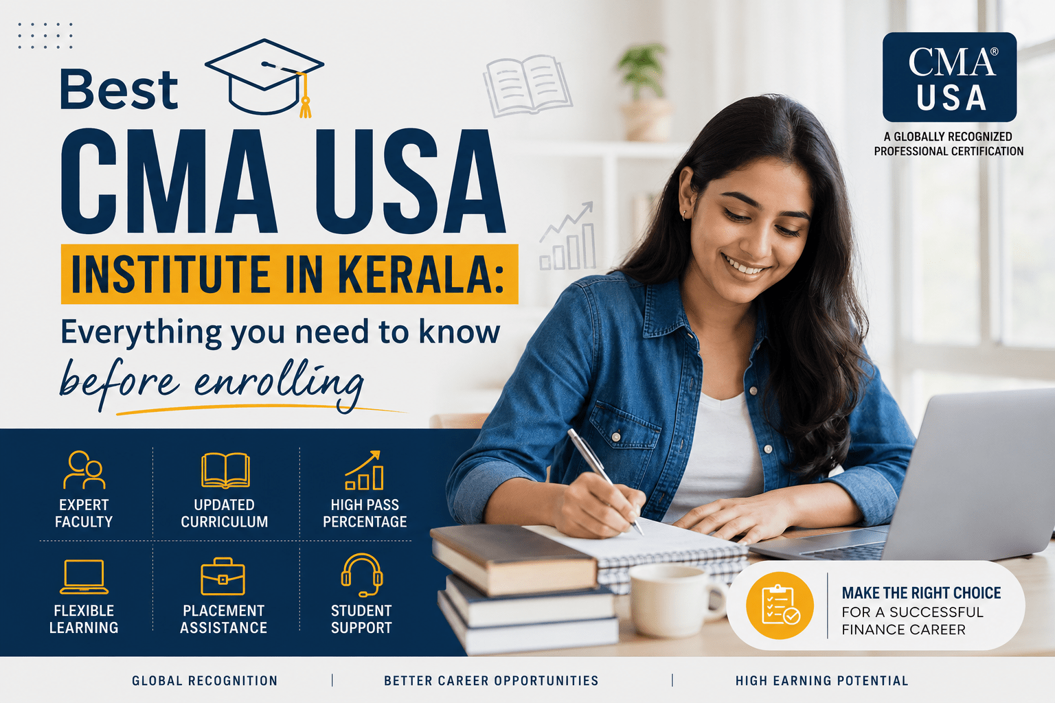Best CMA USA Institute in Kerala: Everything you need to know before enrolling